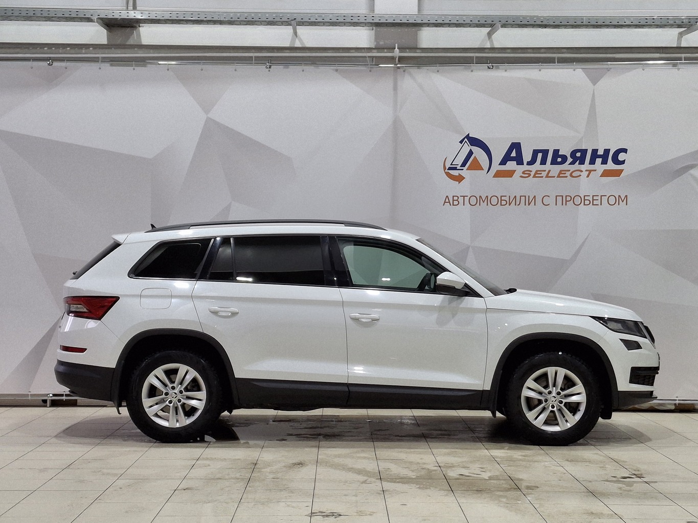 SKODA KODIAQ