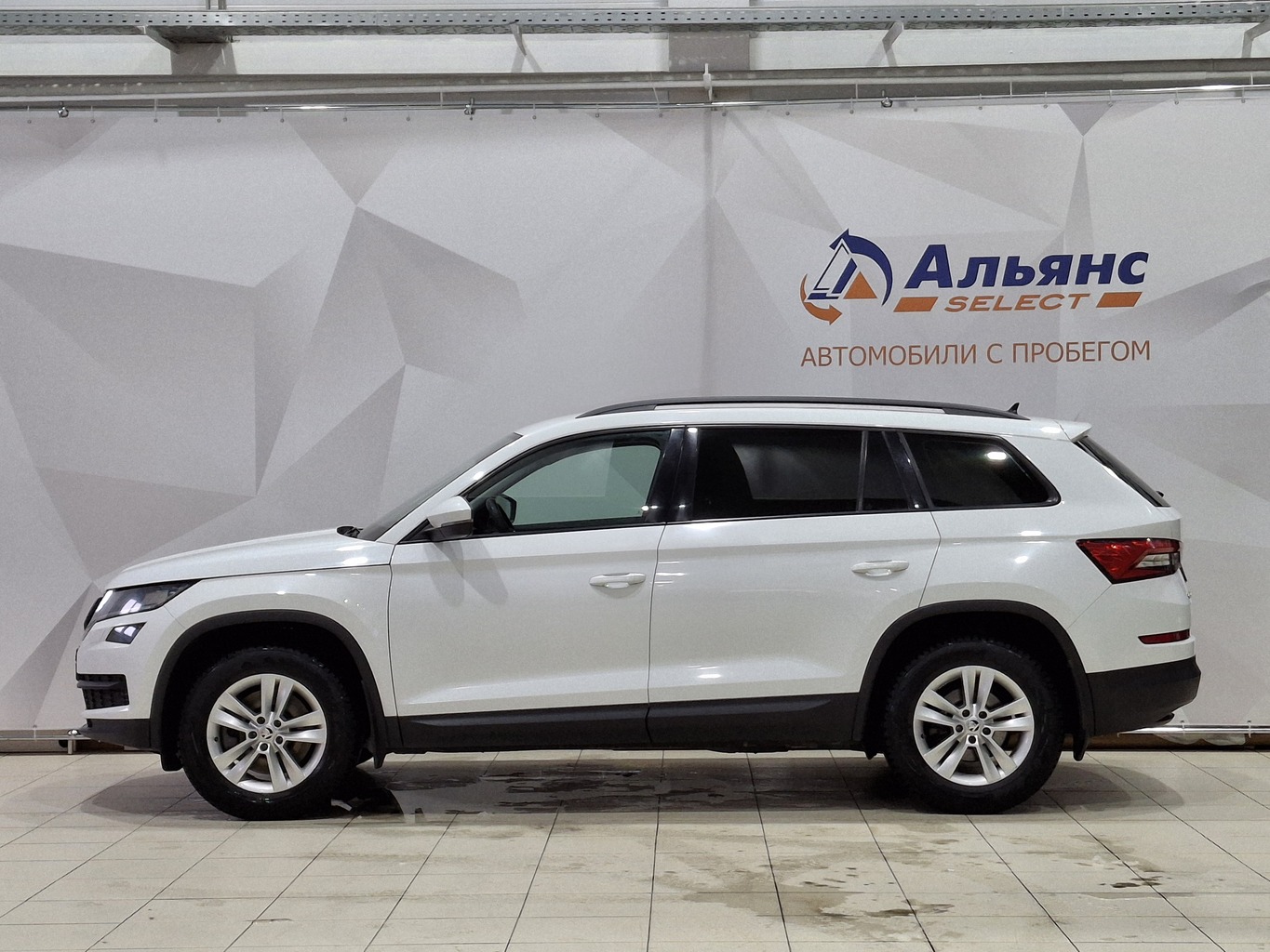 SKODA KODIAQ
