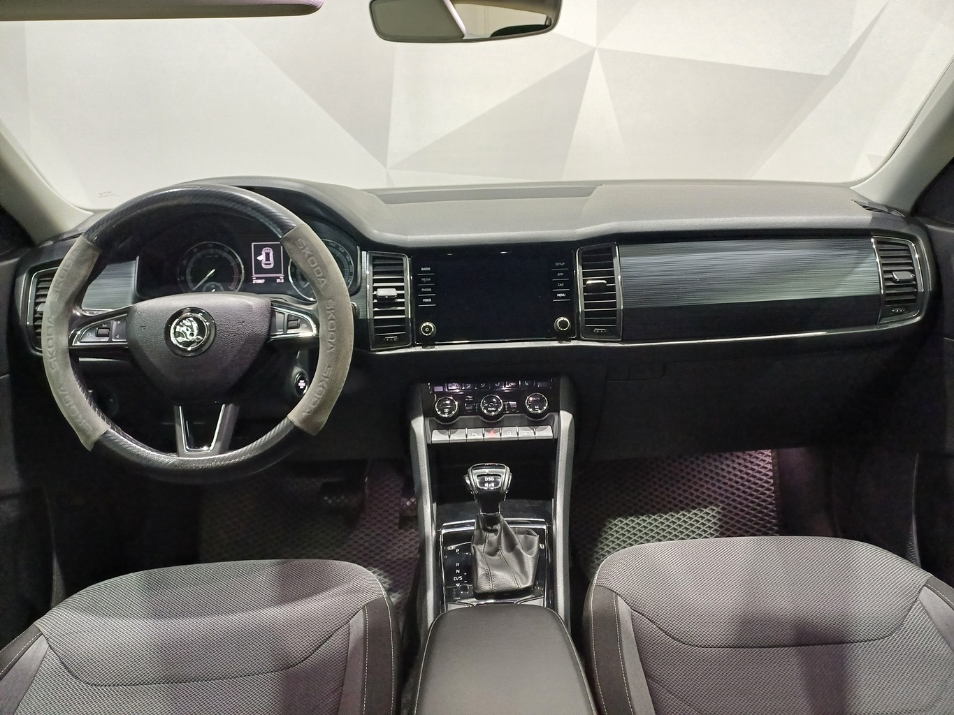 SKODA KODIAQ