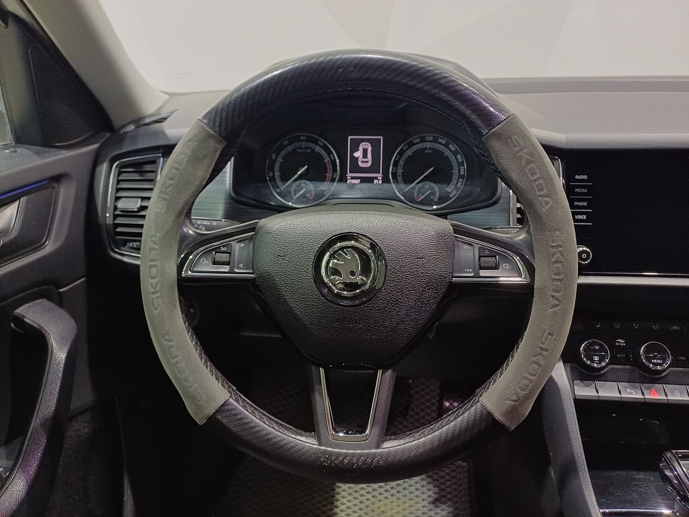 SKODA KODIAQ
