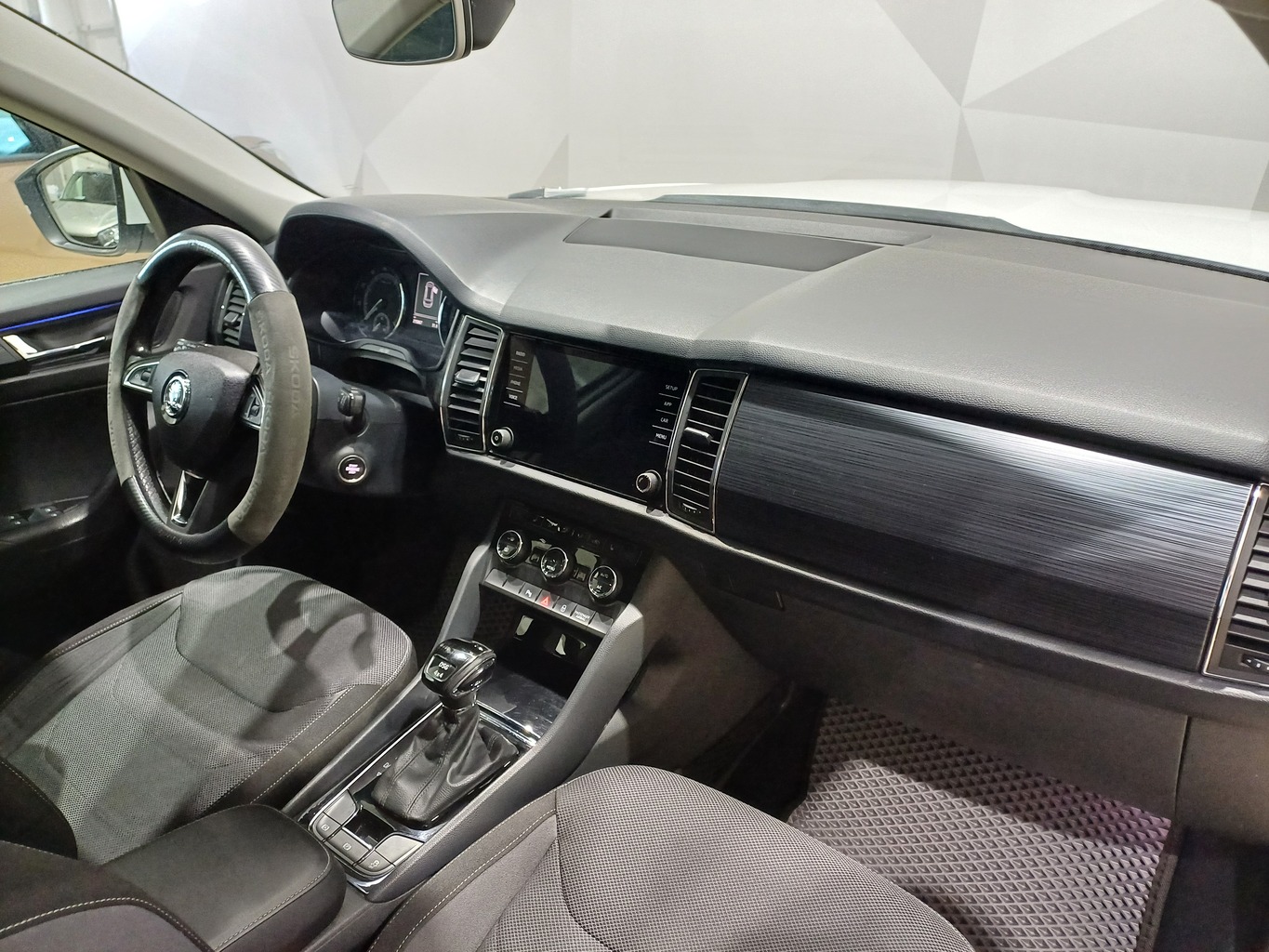 SKODA KODIAQ