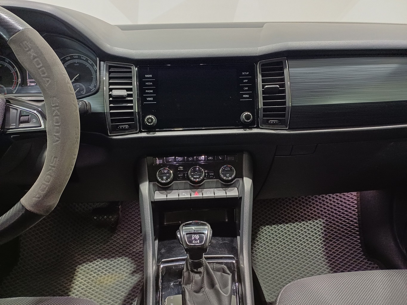 SKODA KODIAQ