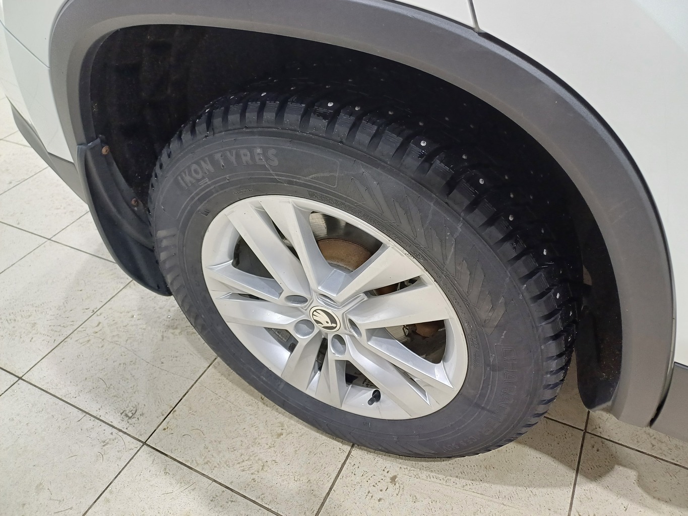 SKODA KODIAQ