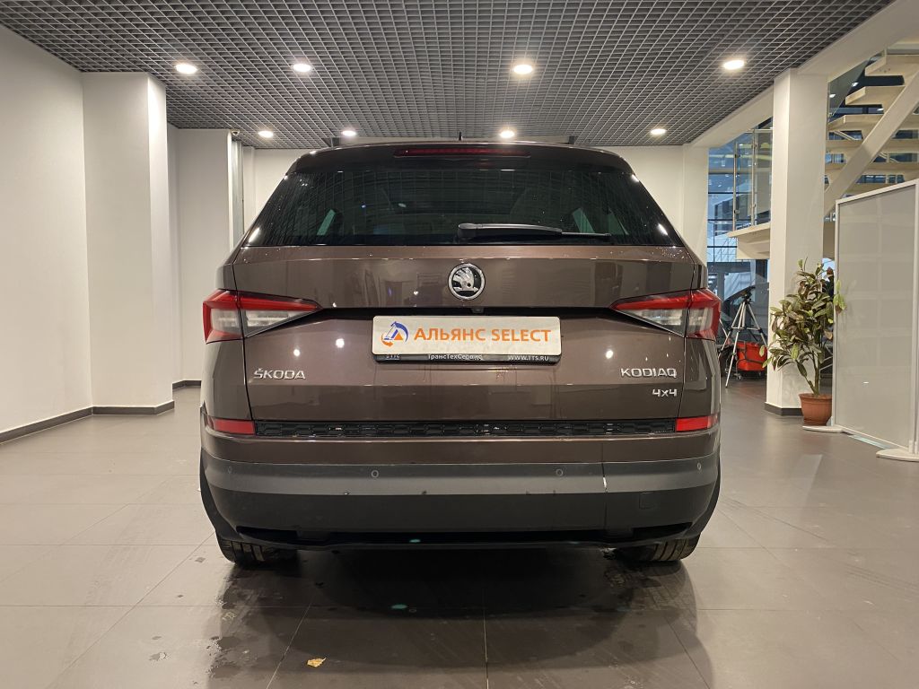 SKODA KODIAQ