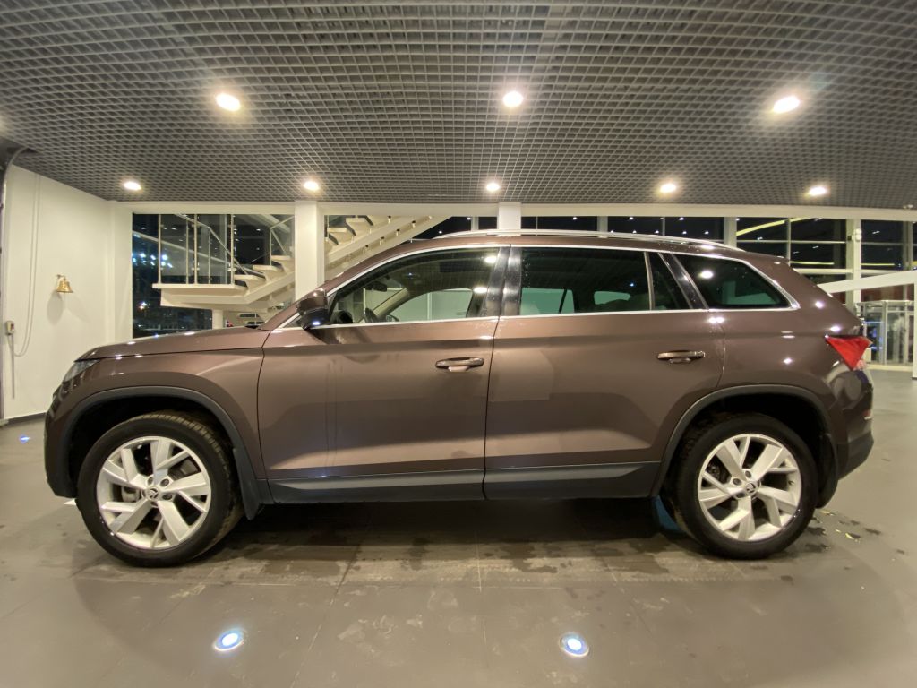 SKODA KODIAQ