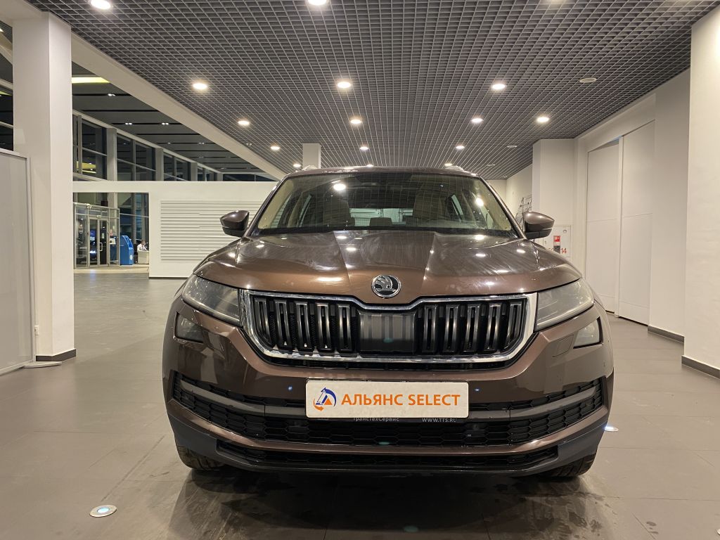 SKODA KODIAQ