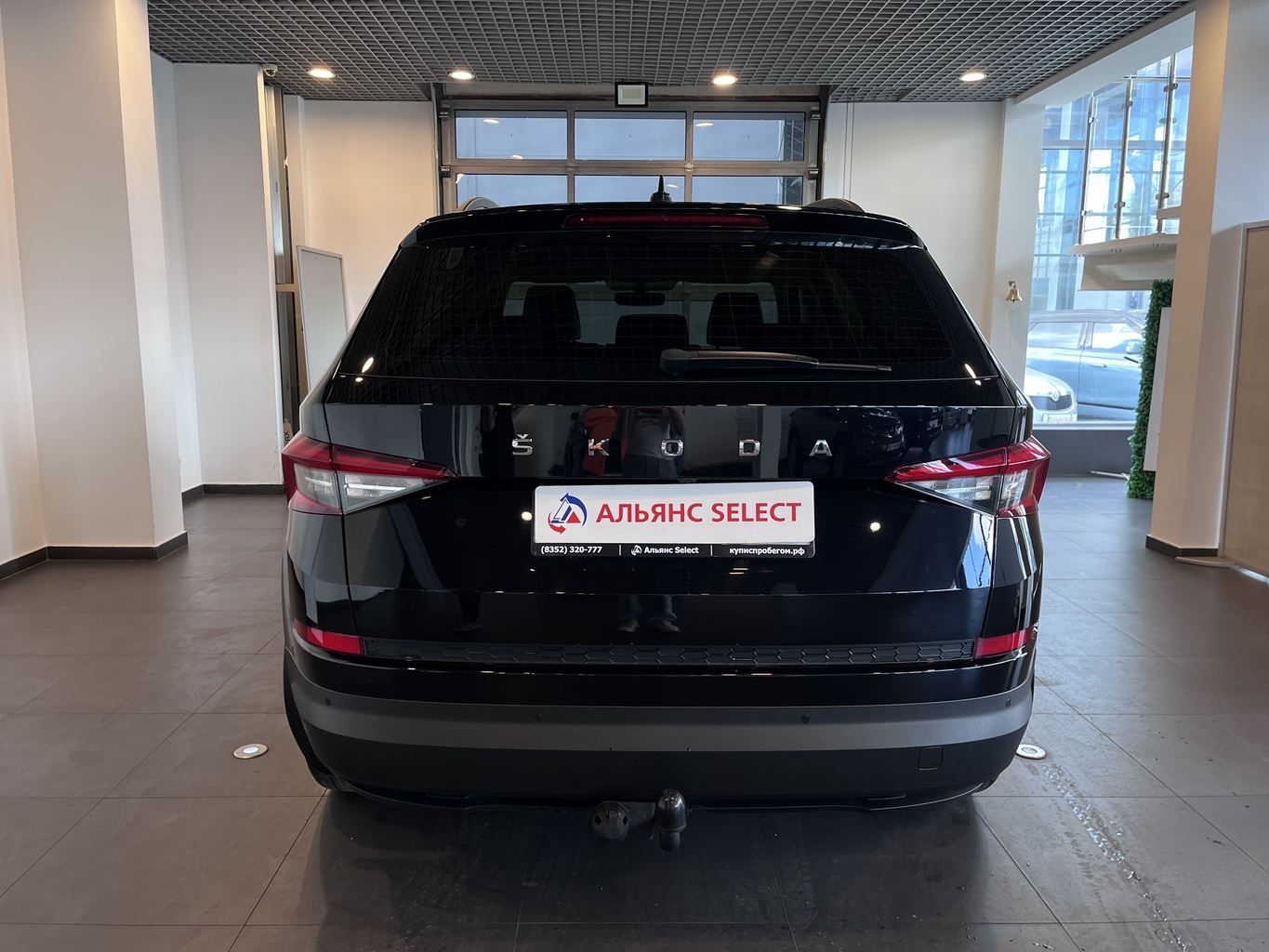 SKODA KODIAQ