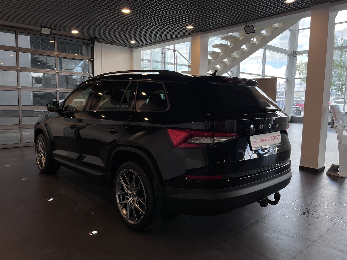 SKODA KODIAQ