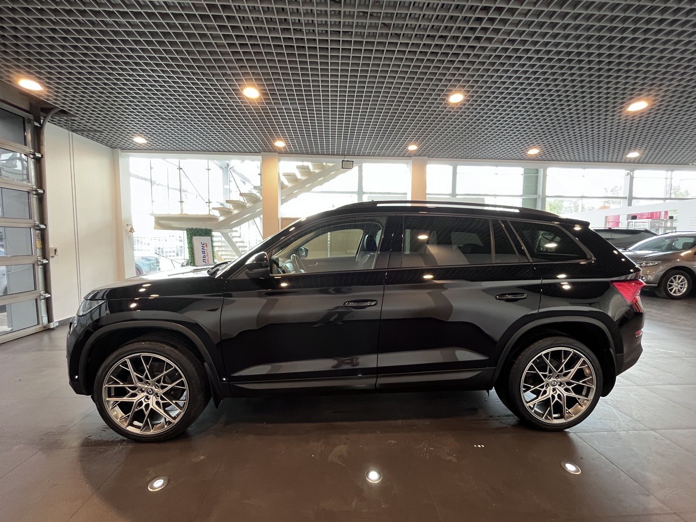 SKODA KODIAQ