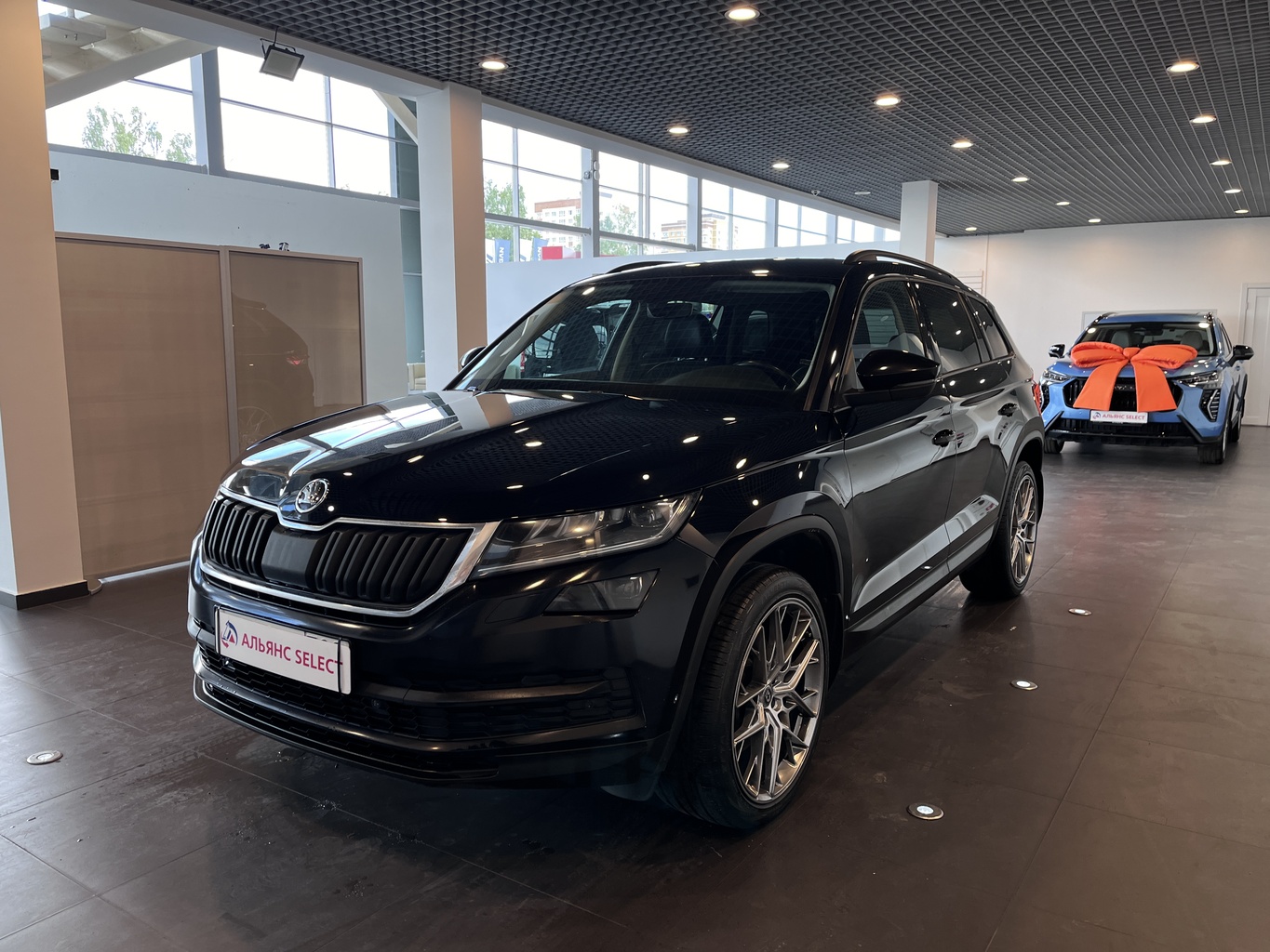 SKODA KODIAQ