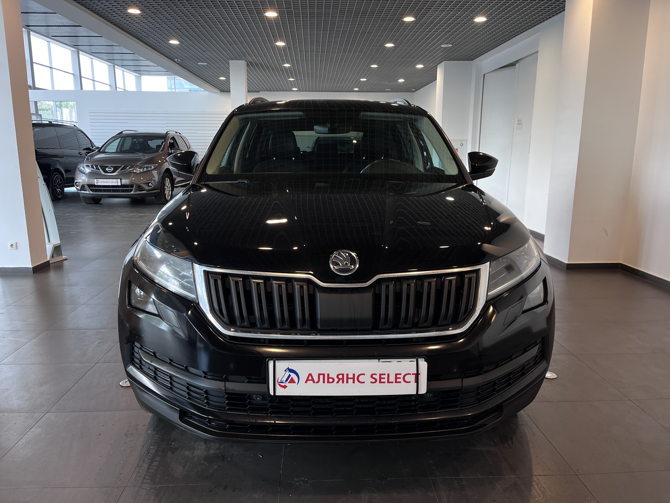 SKODA KODIAQ