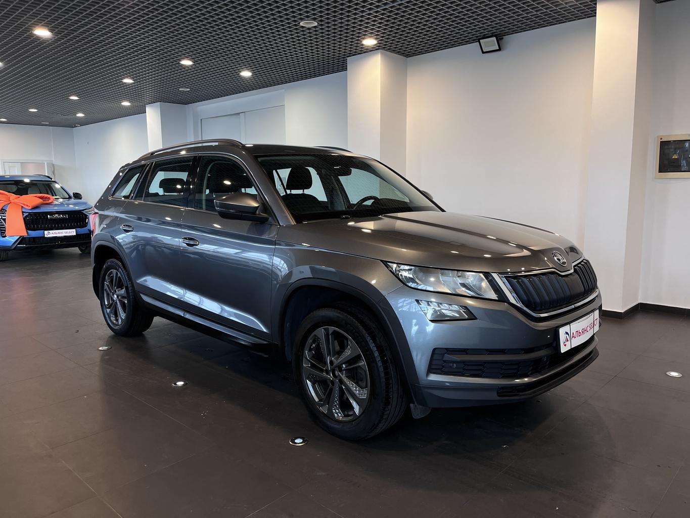 SKODA KODIAQ