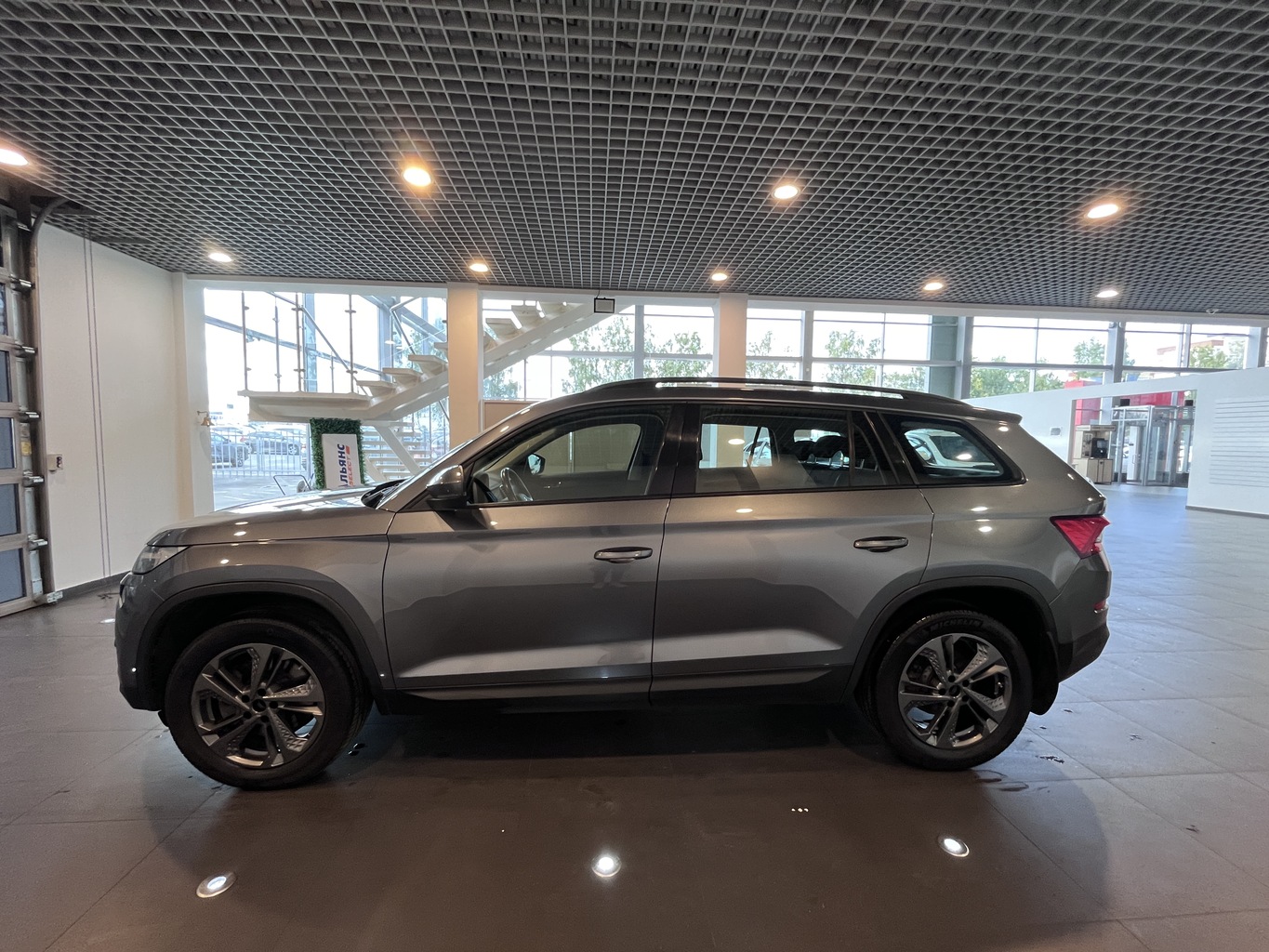 SKODA KODIAQ