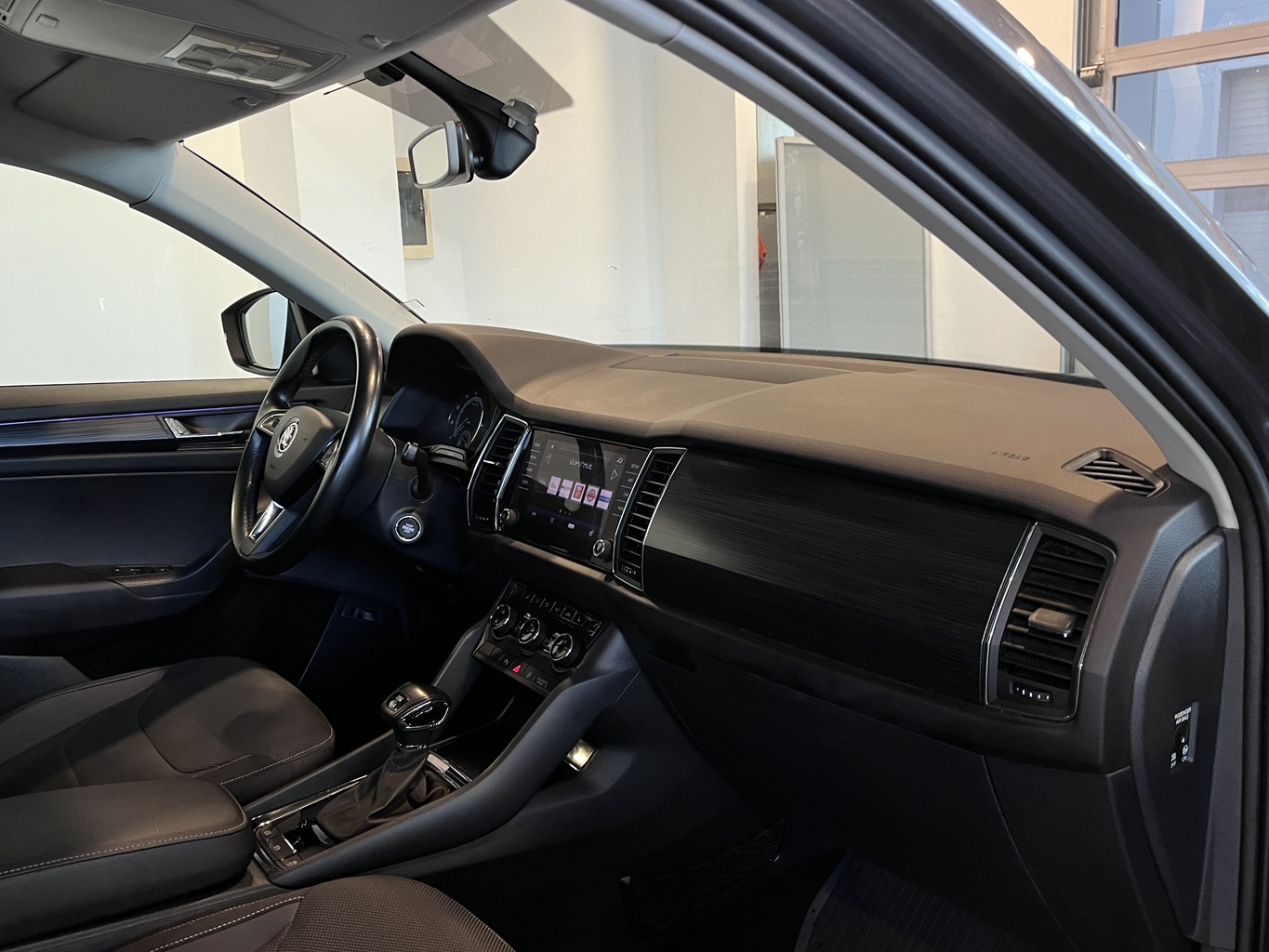 SKODA KODIAQ