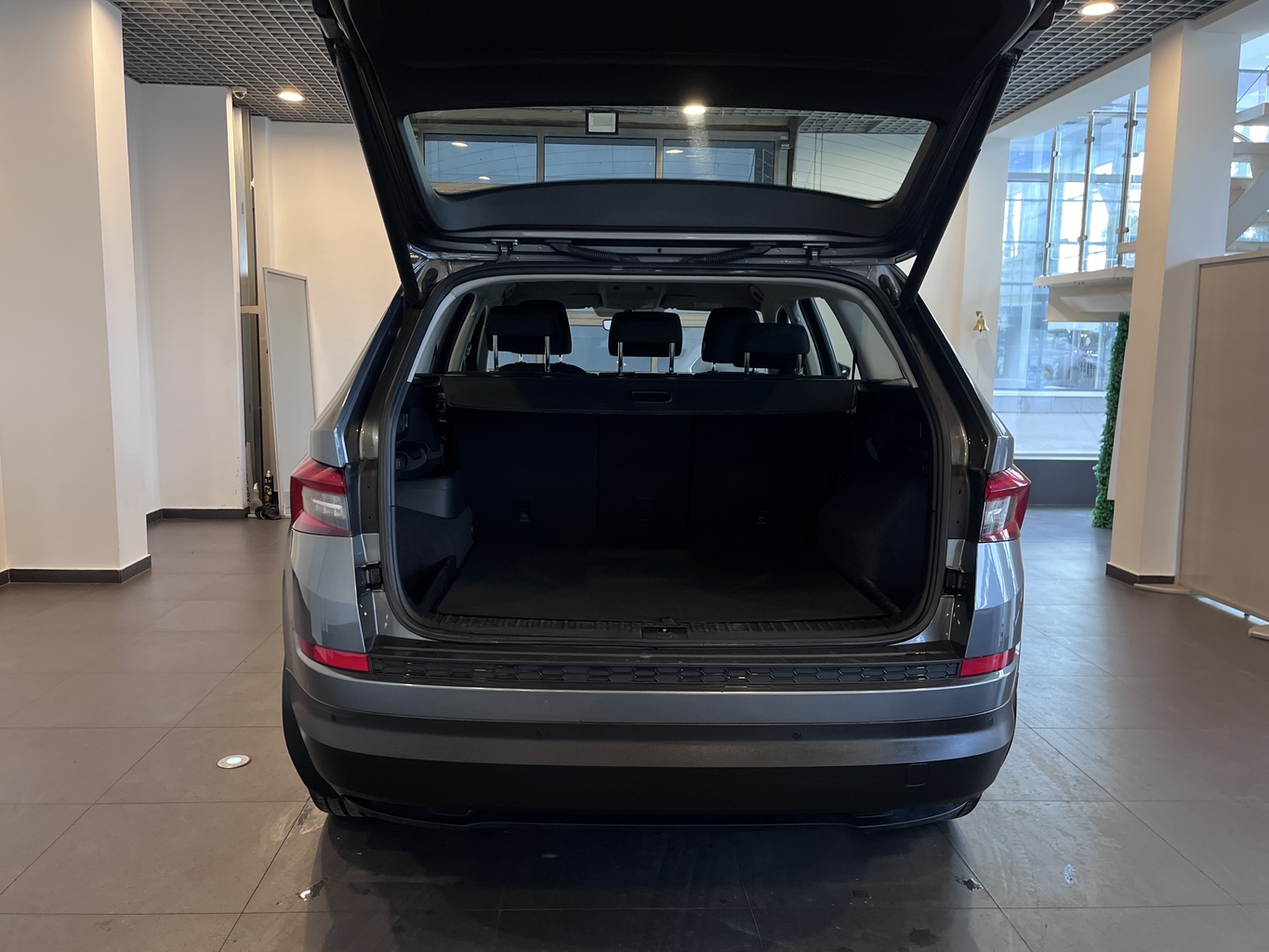 SKODA KODIAQ