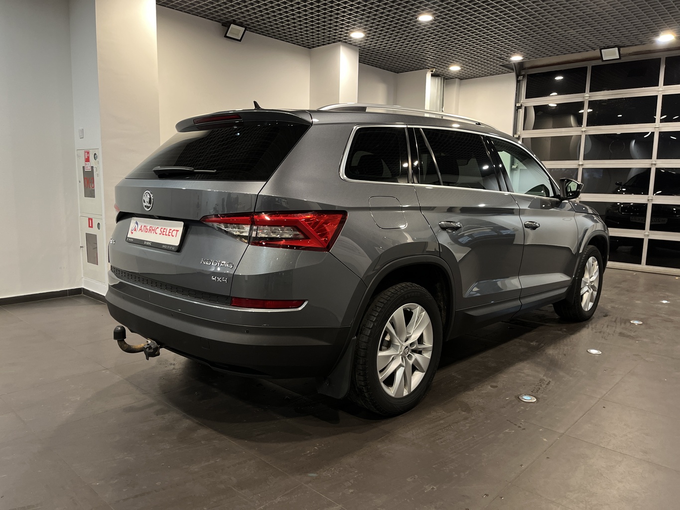 SKODA KODIAQ