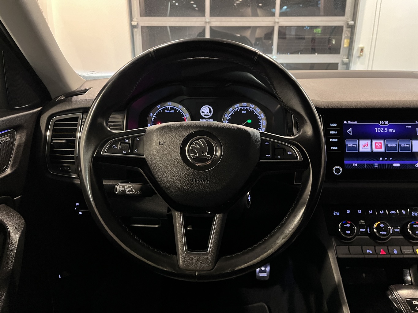 SKODA KODIAQ