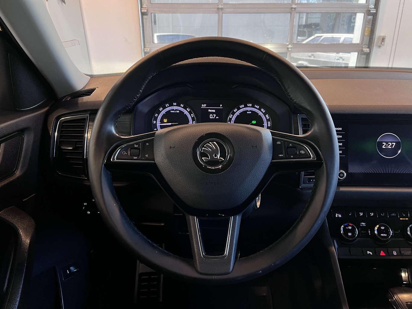 SKODA KODIAQ