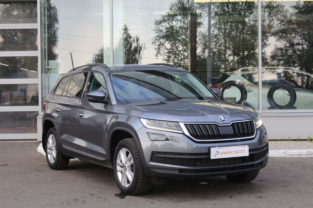 SKODA KODIAQ