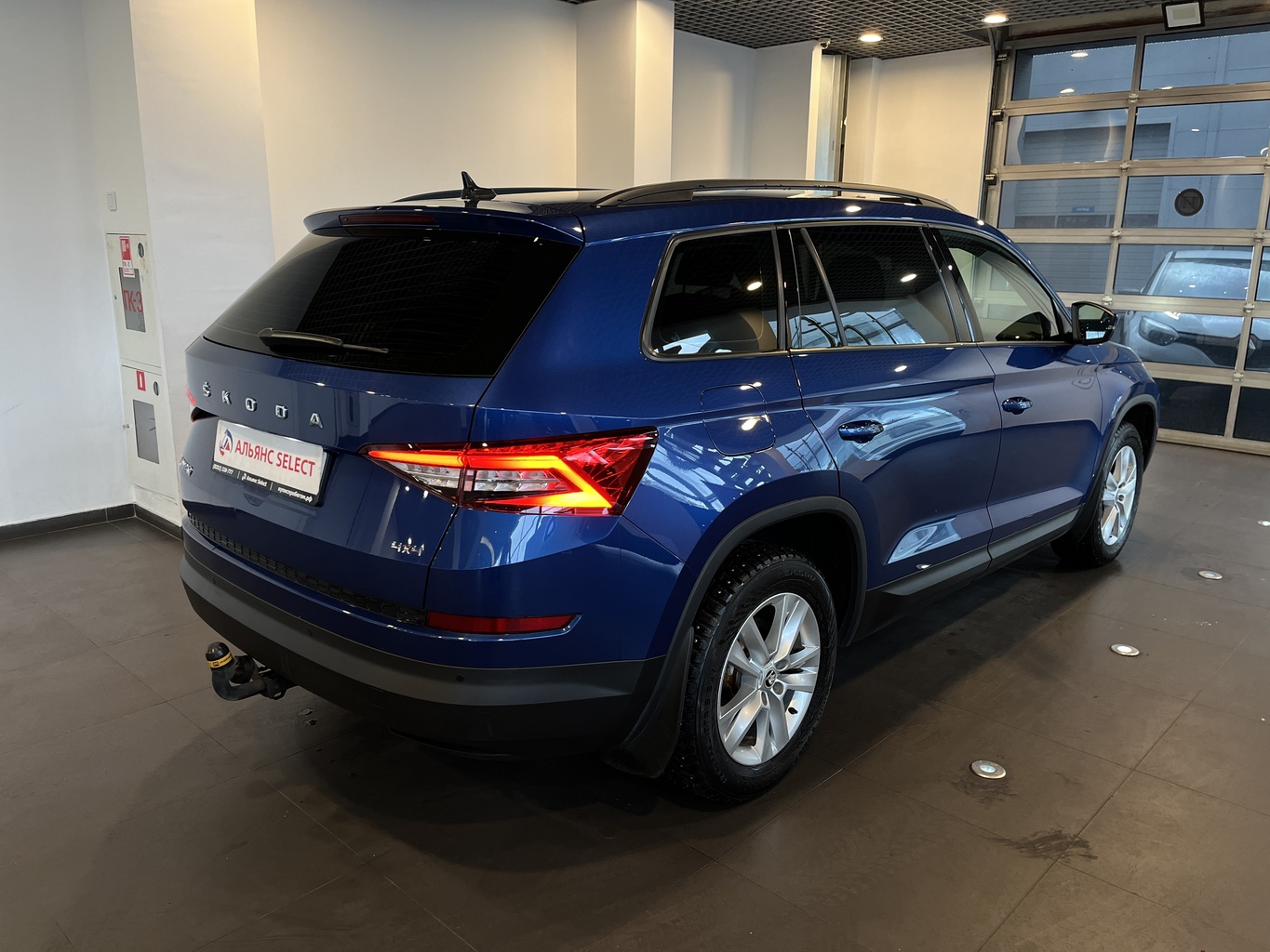 SKODA KODIAQ