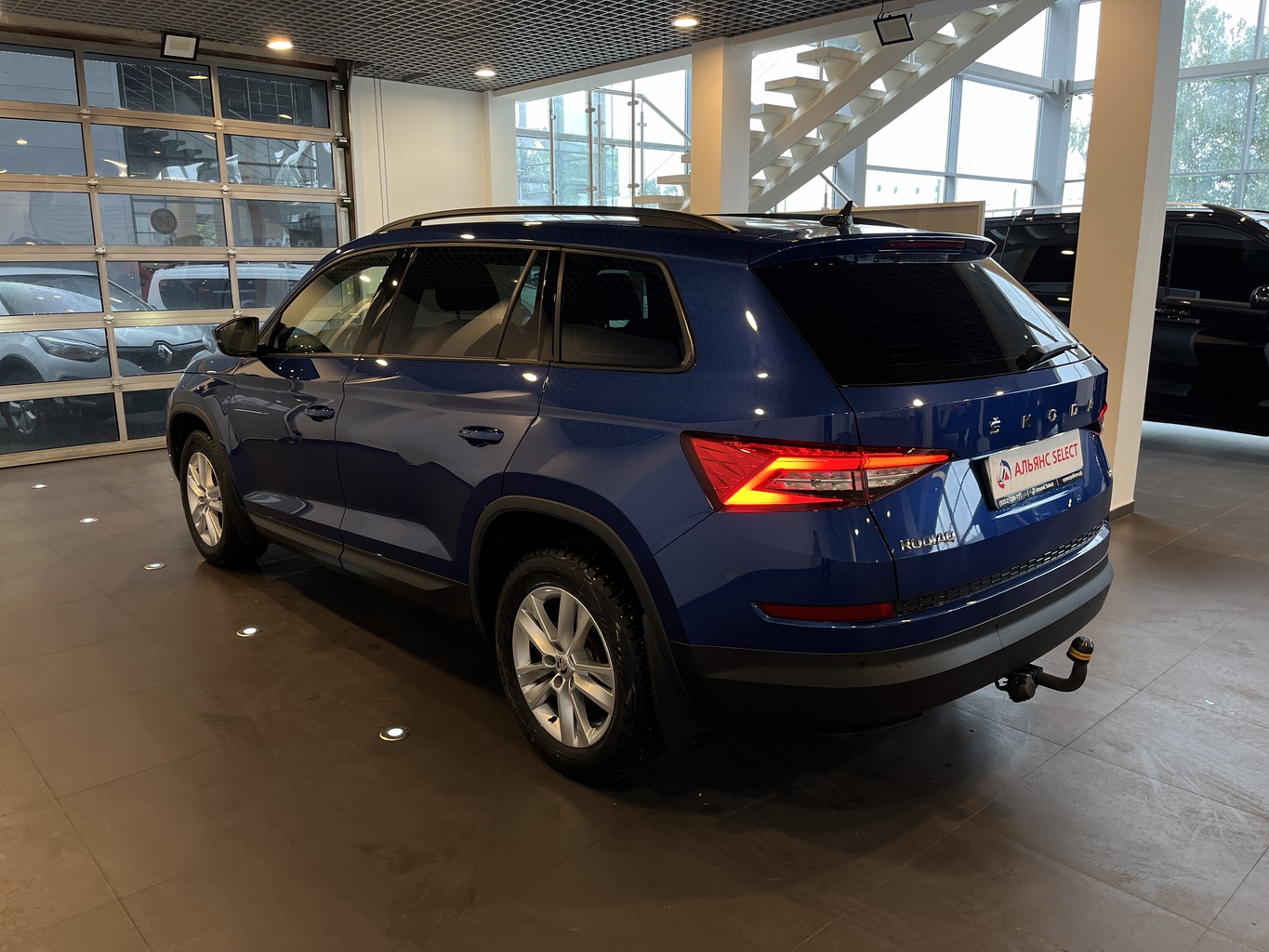 SKODA KODIAQ