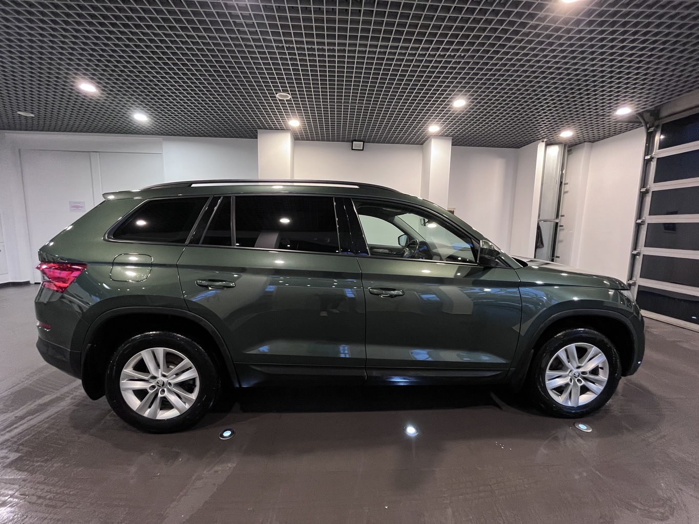 SKODA KODIAQ