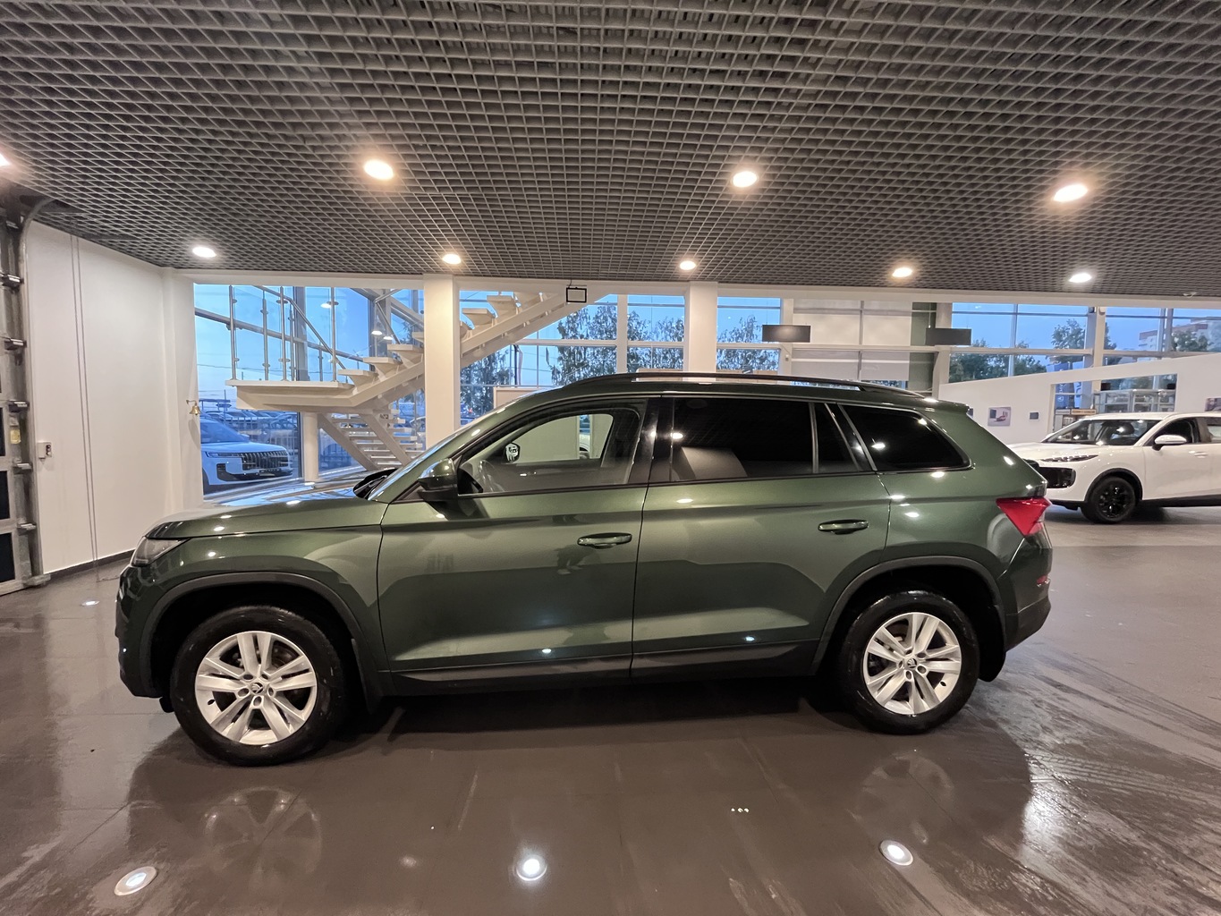 SKODA KODIAQ