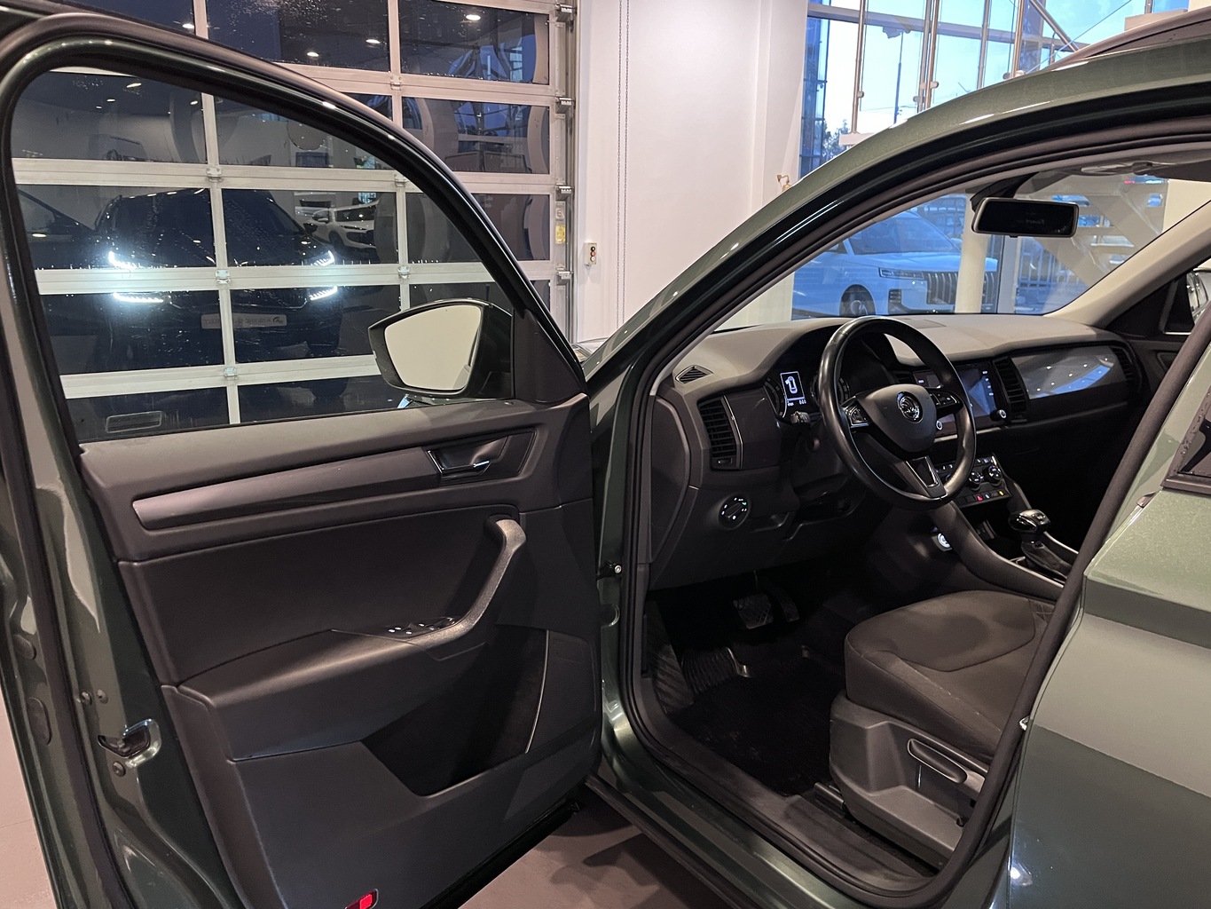 SKODA KODIAQ