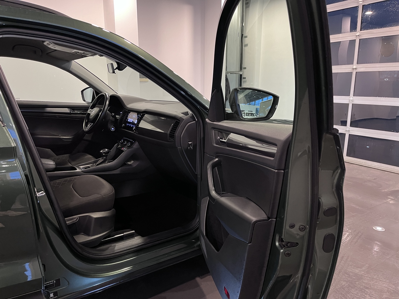 SKODA KODIAQ