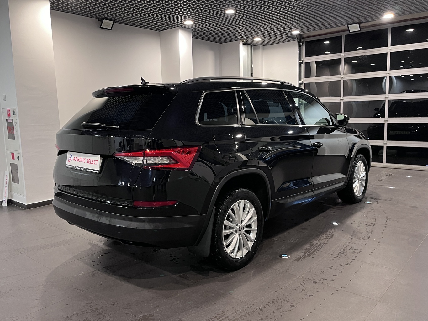SKODA KODIAQ