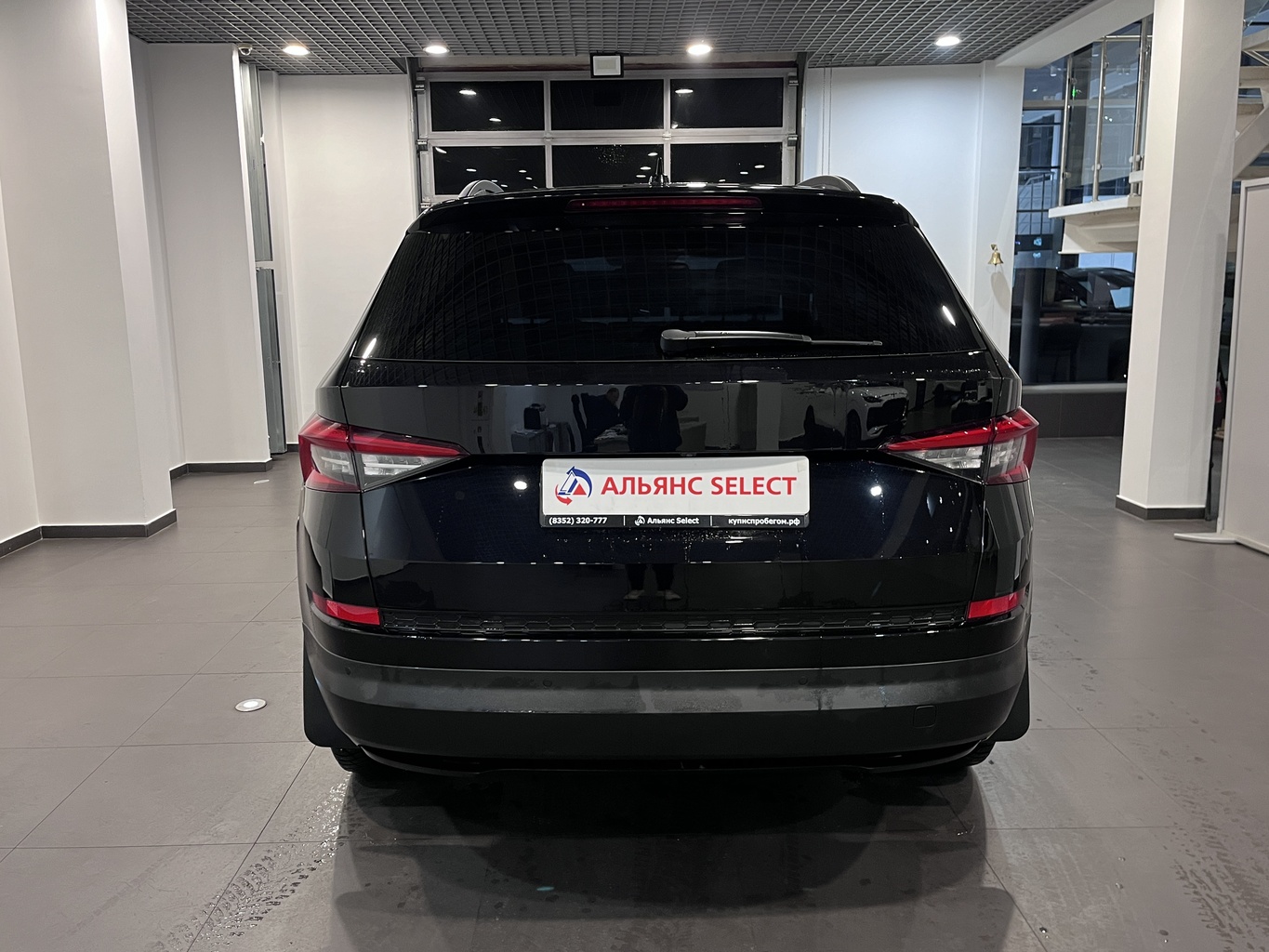 SKODA KODIAQ