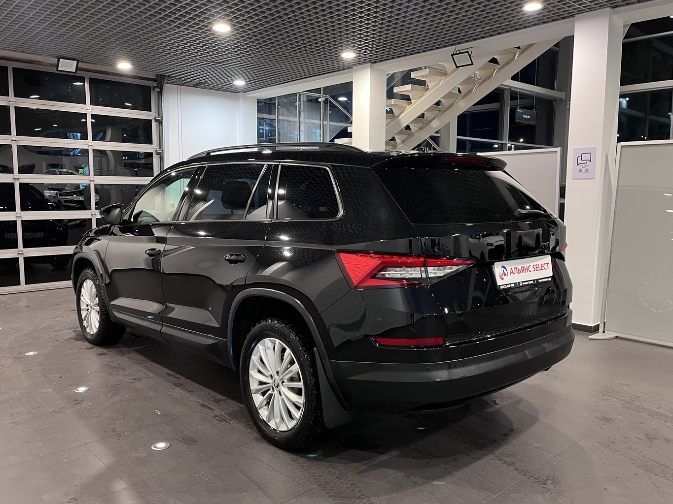 SKODA KODIAQ