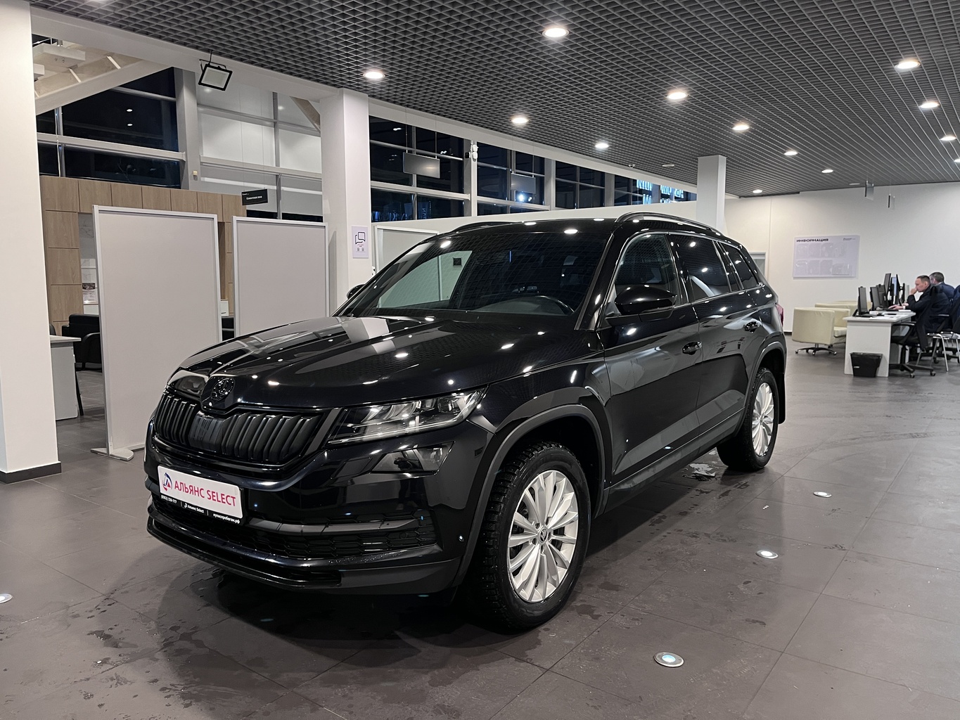 SKODA KODIAQ
