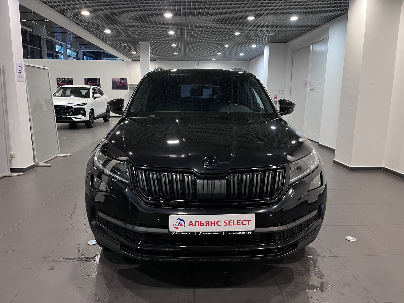 SKODA KODIAQ