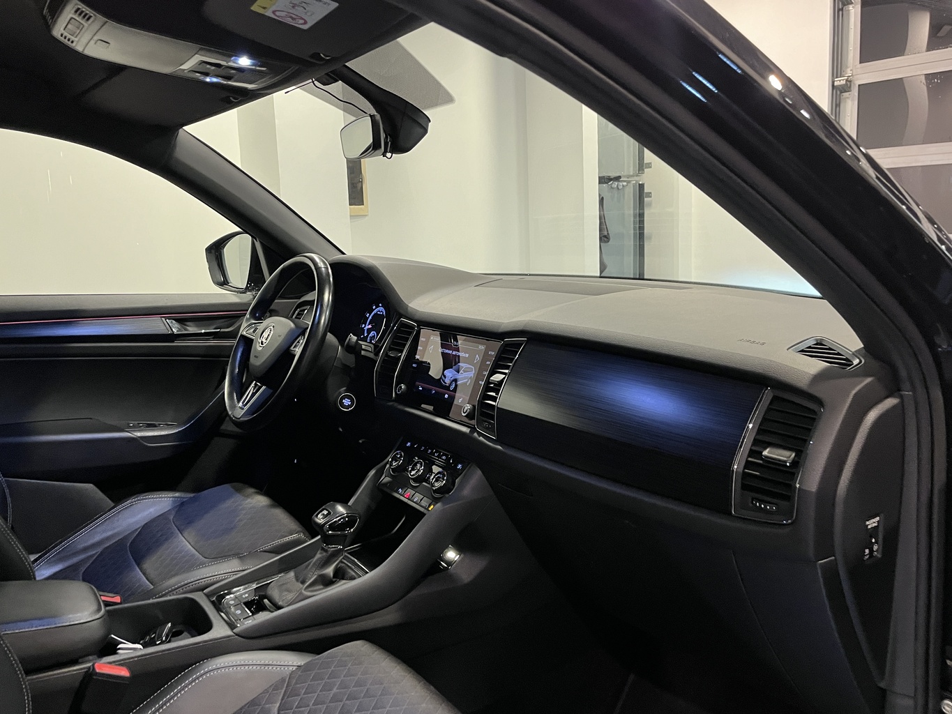 SKODA KODIAQ