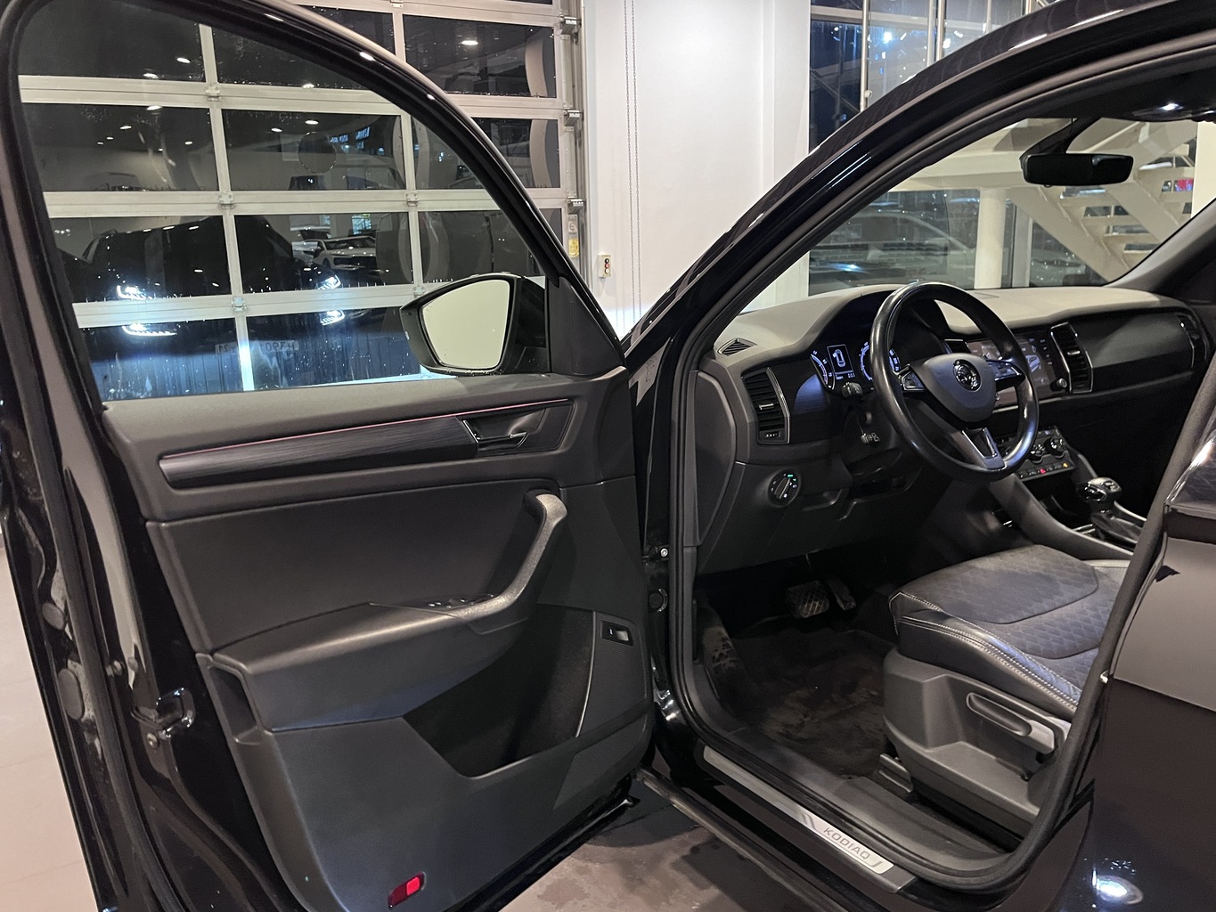 SKODA KODIAQ