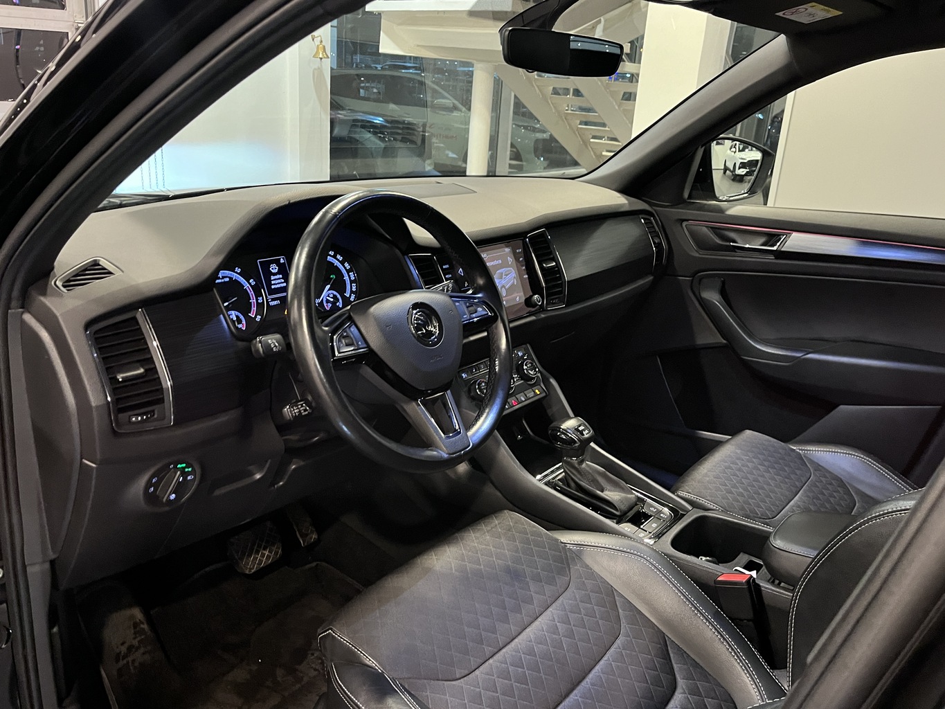 SKODA KODIAQ
