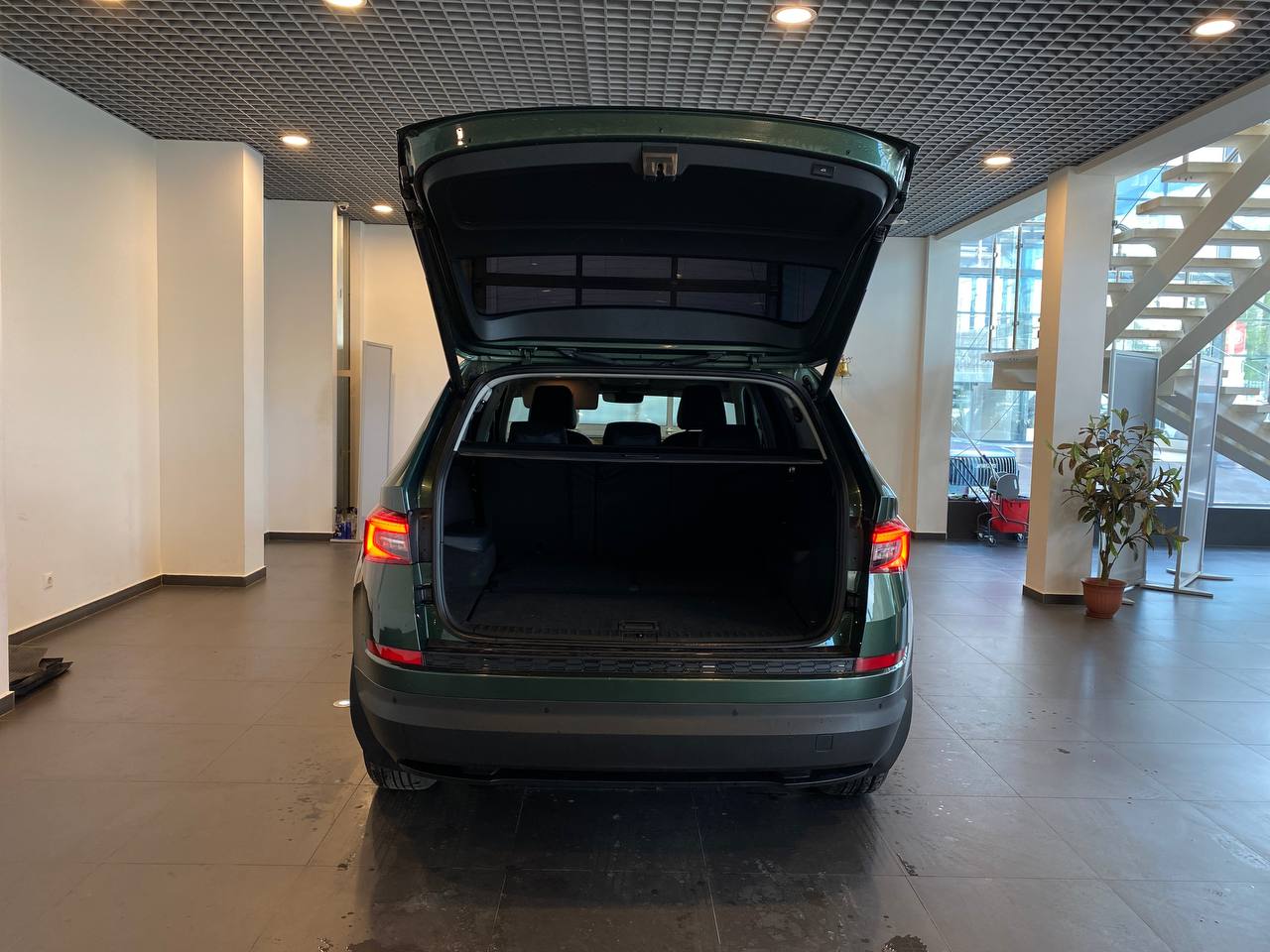 SKODA KODIAQ