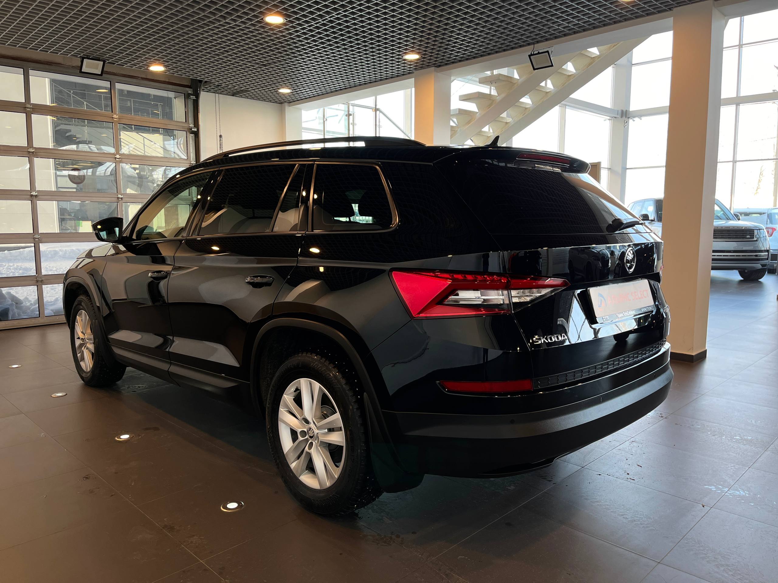 SKODA KODIAQ