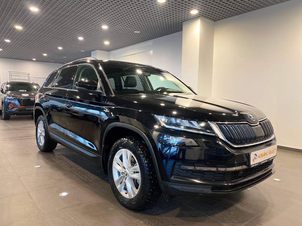 SKODA KODIAQ