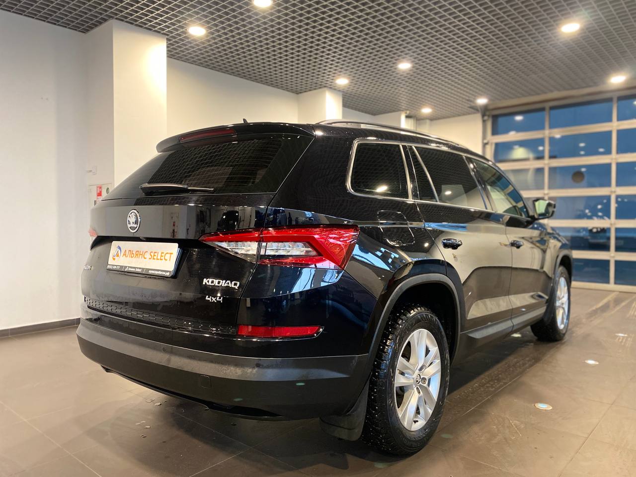 SKODA KODIAQ