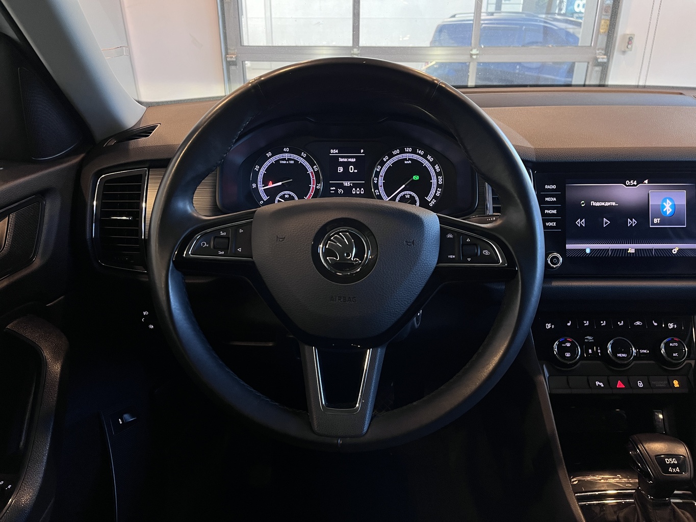 SKODA KODIAQ