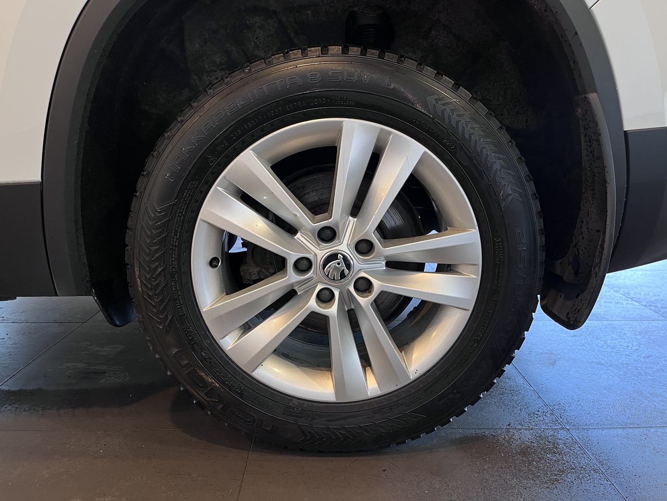 SKODA KODIAQ