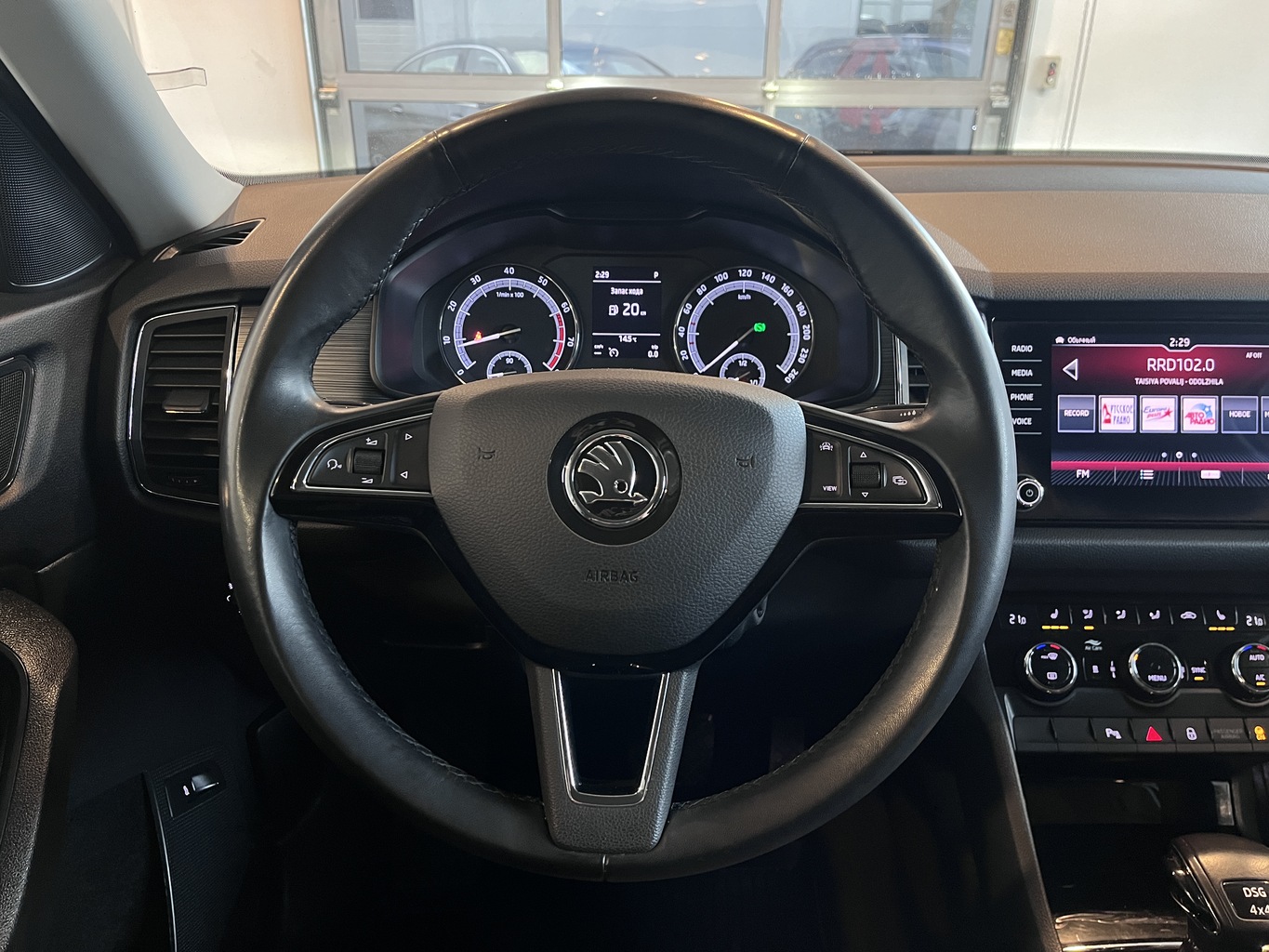 SKODA KODIAQ