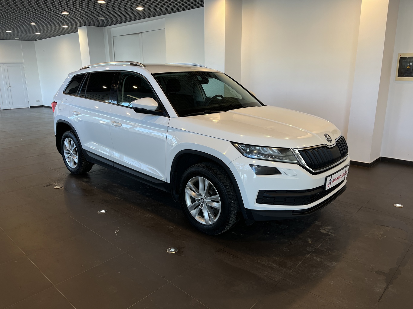 SKODA KODIAQ