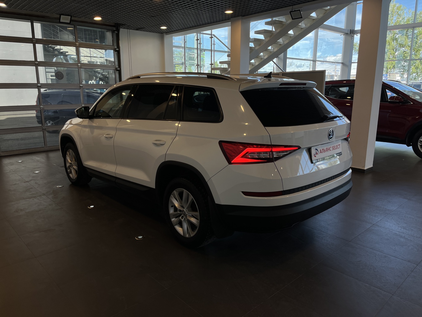 SKODA KODIAQ
