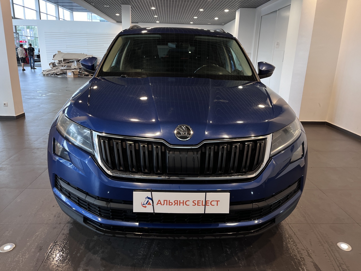 SKODA KODIAQ