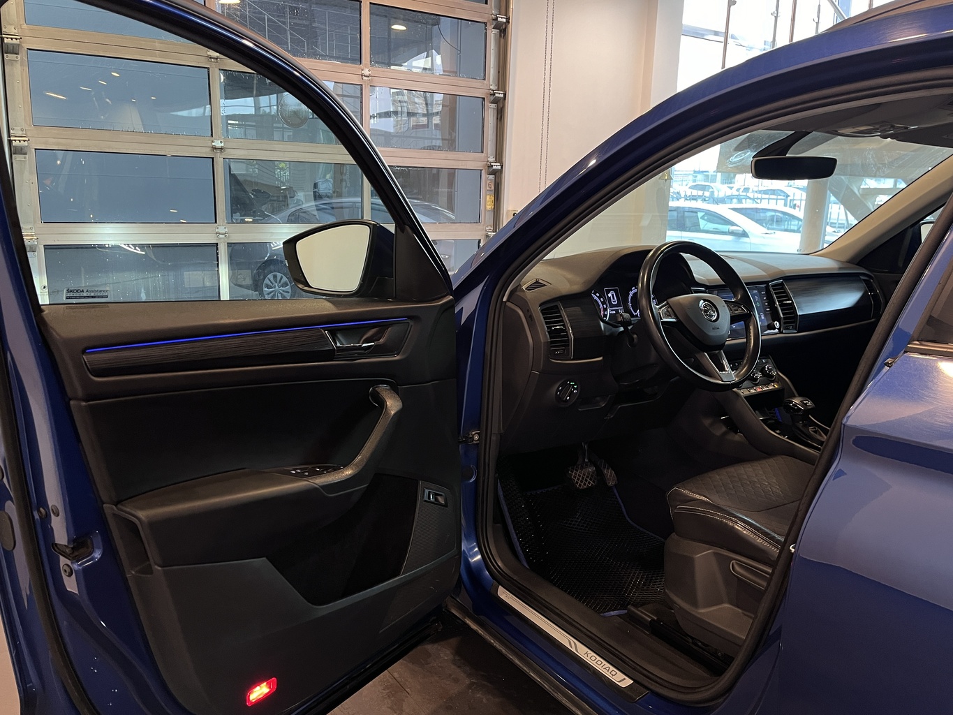 SKODA KODIAQ