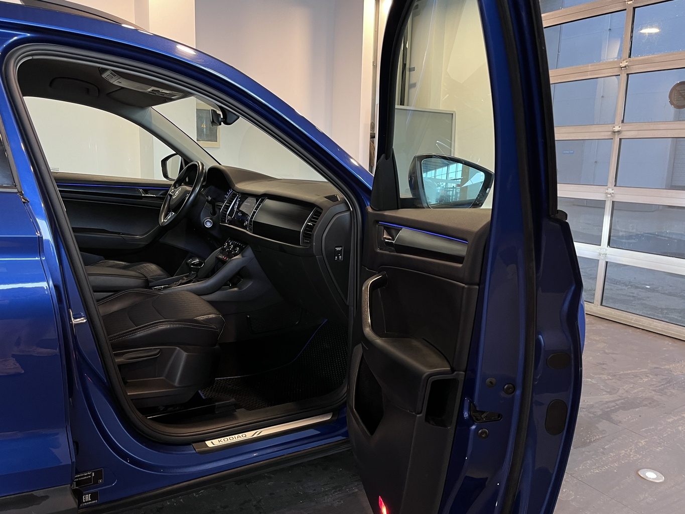 SKODA KODIAQ