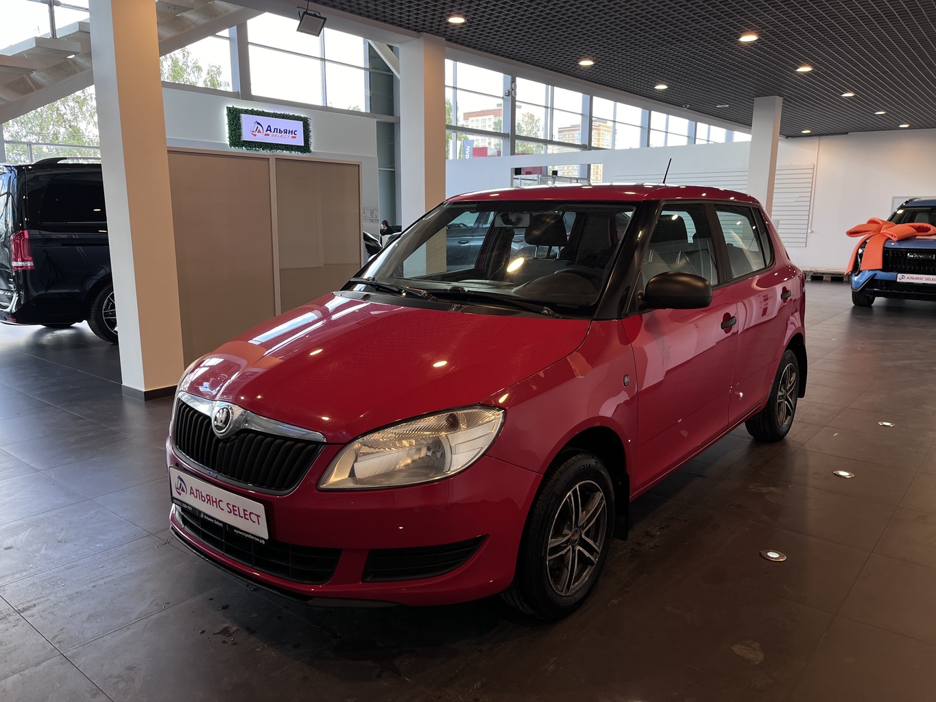 SKODA FABIA